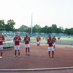 Дунав - ЦСКА 1:1 — Анатолий Йорданов © всички права запазени