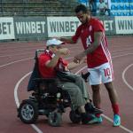 Дунав - ЦСКА 1:1 — Анатолий Йорданов © всички права запазени