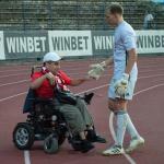 Дунав - ЦСКА 1:1 — Анатолий Йорданов © всички права запазени