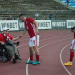 Дунав - ЦСКА 1:1 — Анатолий Йорданов © всички права запазени