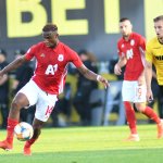 Ботев Пд - ЦСКА 0:1 — Никола Кирилов © всички права запазени