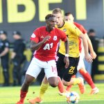 Ботев Пд - ЦСКА 0:1 — Никола Кирилов © всички права запазени