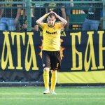 Ботев Пд - ЦСКА 0:1 — Никола Кирилов © всички права запазени