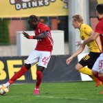 Ботев Пд - ЦСКА 0:1 — Никола Кирилов © всички права запазени