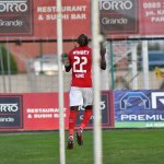 Ботев Пд - ЦСКА 0:1 — Никола Кирилов © всички права запазени