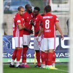 Ботев Пд - ЦСКА 0:1 — Никола Кирилов © всички права запазени