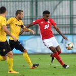 Ботев Пд - ЦСКА 0:1 — Никола Кирилов © всички права запазени