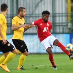 Ботев Пд - ЦСКА 0:1 — Никола Кирилов © всички права запазени