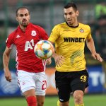 Ботев Пд - ЦСКА 0:1 — Никола Кирилов © всички права запазени