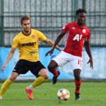 Ботев Пд - ЦСКА 0:1 — Никола Кирилов © всички права запазени