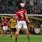 Ботев Пд - ЦСКА 0:1 — Никола Кирилов © всички права запазени