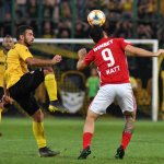 Ботев Пд - ЦСКА 0:1 — Никола Кирилов © всички права запазени