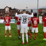 Ботев Пд - ЦСКА 0:1 — Никола Кирилов © всички права запазени