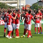 Ботев Пд - ЦСКА 0:1 — Никола Кирилов © всички права запазени