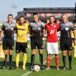 Ботев Пд - ЦСКА 0:1 — Никола Кирилов © всички права запазени