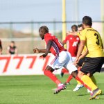 Ботев Пд - ЦСКА 0:1 — Никола Кирилов © всички права запазени