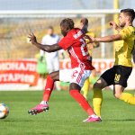 Ботев Пд - ЦСКА 0:1 — Никола Кирилов © всички права запазени