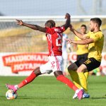 Ботев Пд - ЦСКА 0:1 — Никола Кирилов © всички права запазени