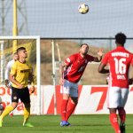 Ботев Пд - ЦСКА 0:1 — Никола Кирилов © всички права запазени