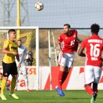 Ботев Пд - ЦСКА 0:1 — Никола Кирилов © всички права запазени