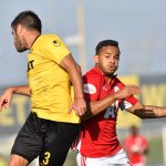 Ботев Пд - ЦСКА 0:1 — Никола Кирилов © всички права запазени