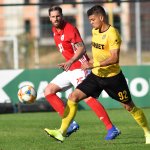 Ботев Пд - ЦСКА 0:1 — Никола Кирилов © всички права запазени