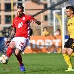 Ботев Пд - ЦСКА 0:1 — Никола Кирилов © всички права запазени