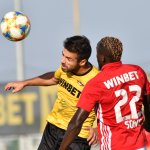 Ботев Пд - ЦСКА 0:1 — Никола Кирилов © всички права запазени