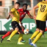 Ботев Пд - ЦСКА 0:1 — Никола Кирилов © всички права запазени