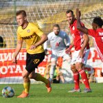 Ботев Пд - ЦСКА 0:1 — Никола Кирилов © всички права запазени