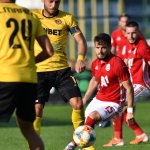 Ботев Пд - ЦСКА 0:1 — Никола Кирилов © всички права запазени