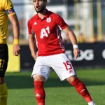 Ботев Пд - ЦСКА 0:1 — Никола Кирилов © всички права запазени