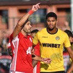 Ботев Пд - ЦСКА 0:1 — Никола Кирилов © всички права запазени