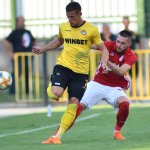 Ботев Пд - ЦСКА 0:1 — Никола Кирилов © всички права запазени