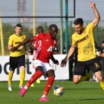 Ботев Пд - ЦСКА 0:1 — Никола Кирилов © всички права запазени