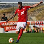 Ботев Пд - ЦСКА 0:1 — Никола Кирилов © всички права запазени