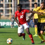 Ботев Пд - ЦСКА 0:1 — Никола Кирилов © всички права запазени