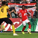 Ботев Пд - ЦСКА 0:1 — Никола Кирилов © всички права запазени