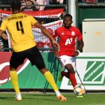 Ботев Пд - ЦСКА 0:1 — Никола Кирилов © всички права запазени