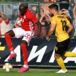 Ботев Пд - ЦСКА 0:1 — Никола Кирилов © всички права запазени