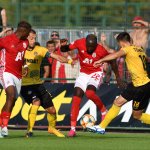 Ботев Пд - ЦСКА 0:1 — Никола Кирилов © всички права запазени