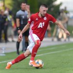 Ботев Пд - ЦСКА 0:1 — Никола Кирилов © всички права запазени