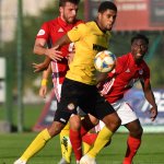 Ботев Пд - ЦСКА 0:1 — Никола Кирилов © всички права запазени