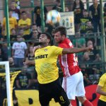 Ботев Пд - ЦСКА 0:1 — Никола Кирилов © всички права запазени