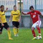 Ботев Пд - ЦСКА 0:1 — Никола Кирилов © всички права запазени