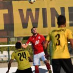 Ботев Пд - ЦСКА 0:1 — Никола Кирилов © всички права запазени