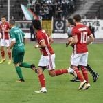 ЦСКА - Берое 4:0 — Източник: cska.bg