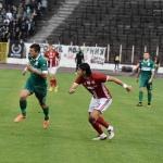 ЦСКА - Берое 4:0 — Източник: cska.bg