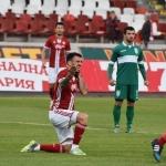 ЦСКА - Берое 4:0 — Източник: cska.bg