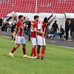 ЦСКА - Берое 4:0 — Източник: cska.bg